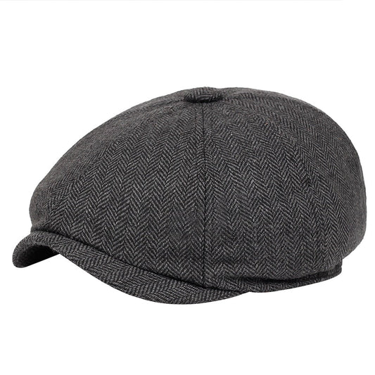 Gorra Peaky Blinders - Look Masculino