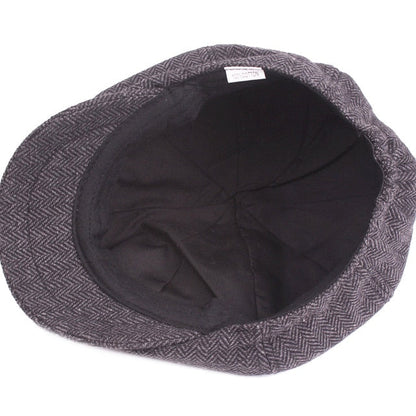 Gorra Peaky Blinders - Look Masculino