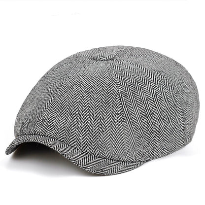 Gorra Peaky Blinders - Look Masculino