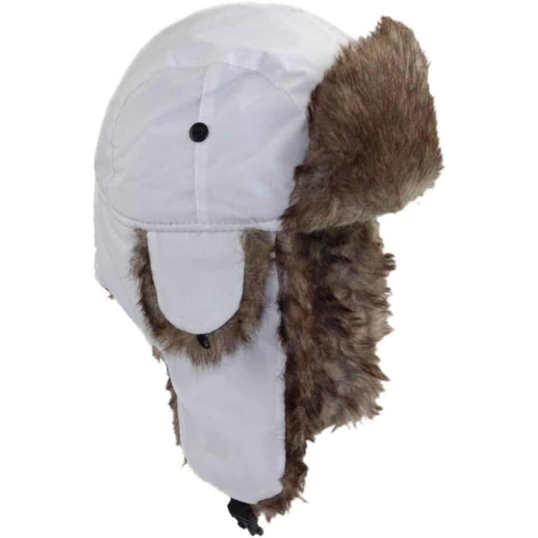Gorro Trapper Cálido y a Prueba de Viento - Alex