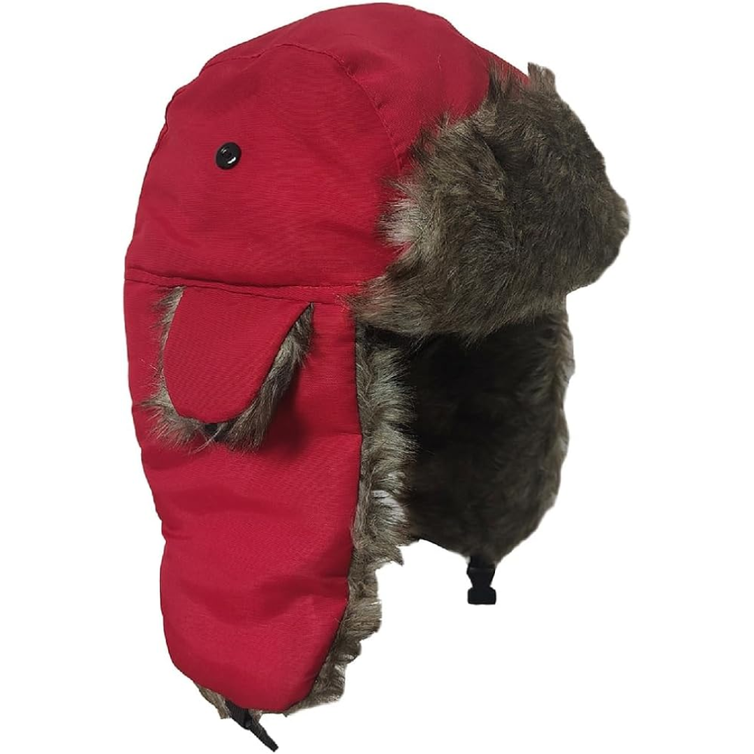 Gorro Trapper Cálido y a Prueba de Viento - Alex