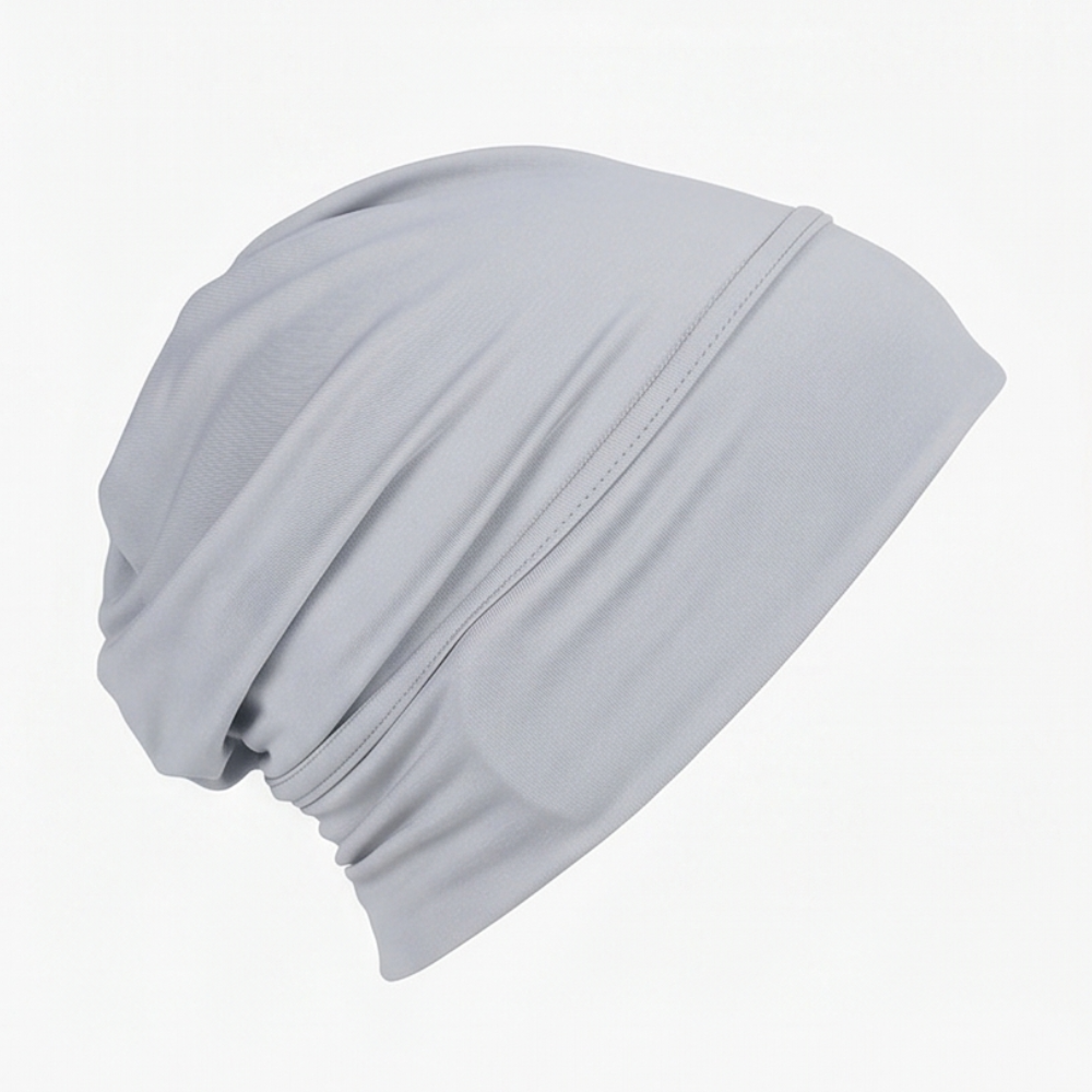 Gorro turbante suave y elástico