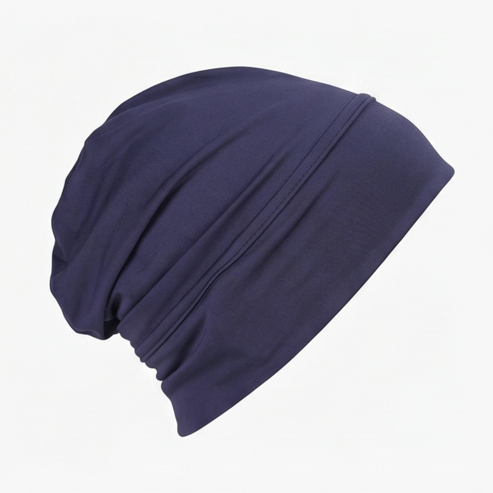 Gorro turbante suave y elástico