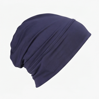 Gorro turbante suave y elástico