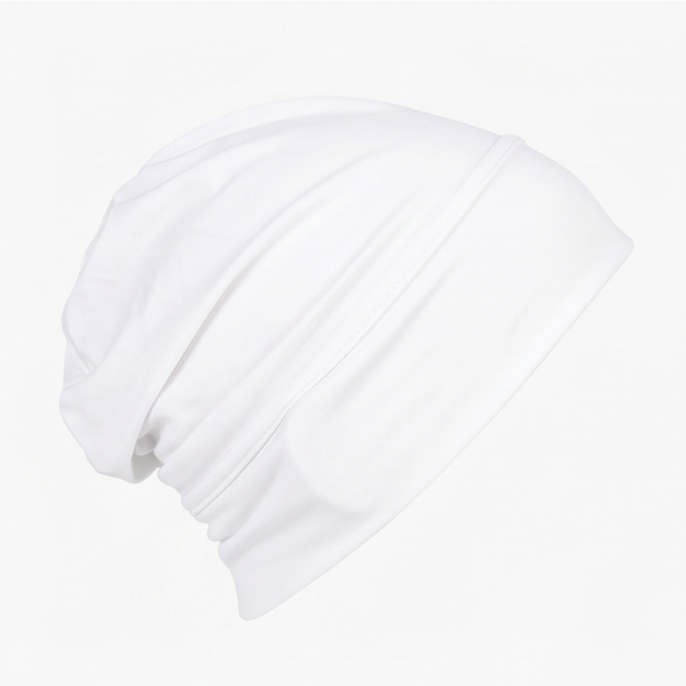 Gorro turbante suave y elástico