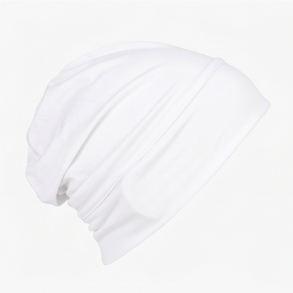 Gorro turbante suave y elástico