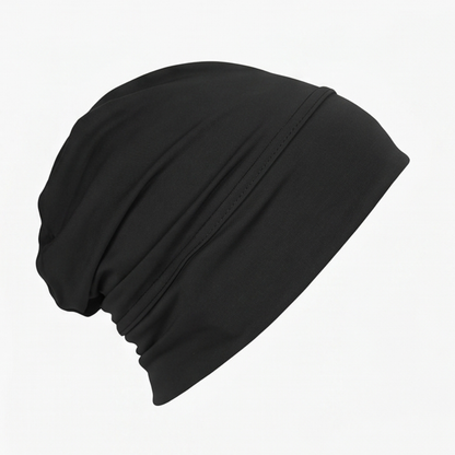 Gorro turbante suave y elástico
