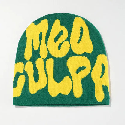 Gorros de Punto de Calidad 2025