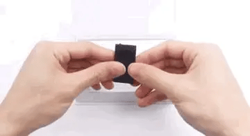 Grabadora de Voz Mini Activada por Voz Ultra-Compacta LumenWhisp