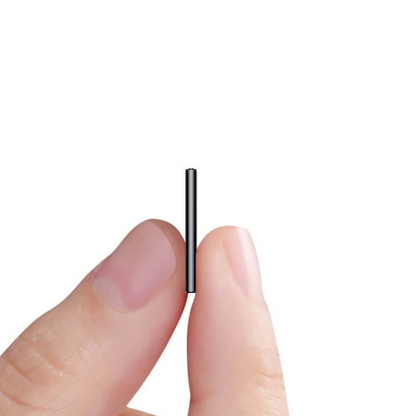 Grabadora de Voz Mini Activada por Voz Ultra-Compacta LumenWhisp