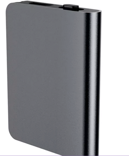 Grabadora de Voz Mini Activada por Voz Ultra-Compacta LumenWhisp