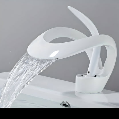 Grifo de lavabo minimalista para baño