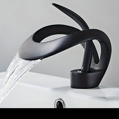 Grifo de lavabo minimalista para baño