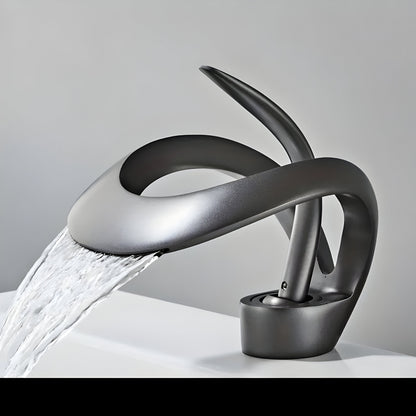 Grifo de lavabo minimalista para baño