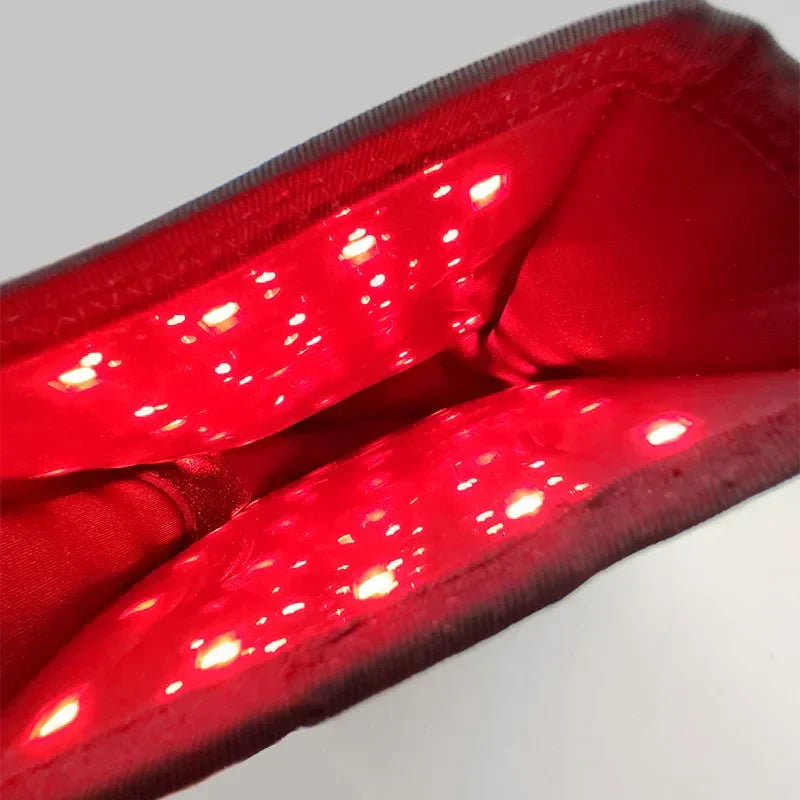 Guante de Terapia de Luz Roja Lumera para Alivio del Dolor Articular