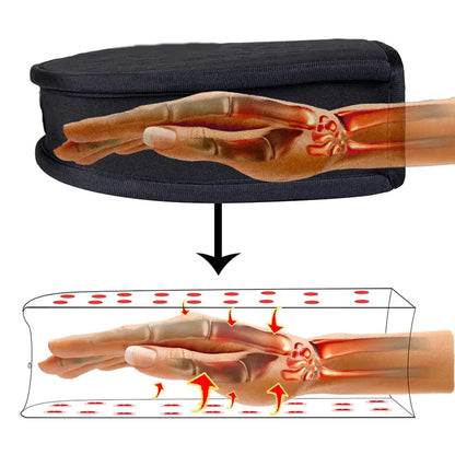 Guante de Terapia de Luz Roja Lumera para Alivio del Dolor Articular