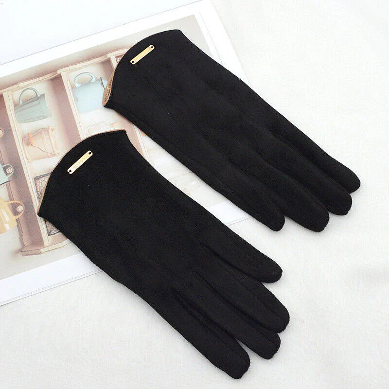 Guantes Clásicos para Mujeres de Suecia - SuaveTouch