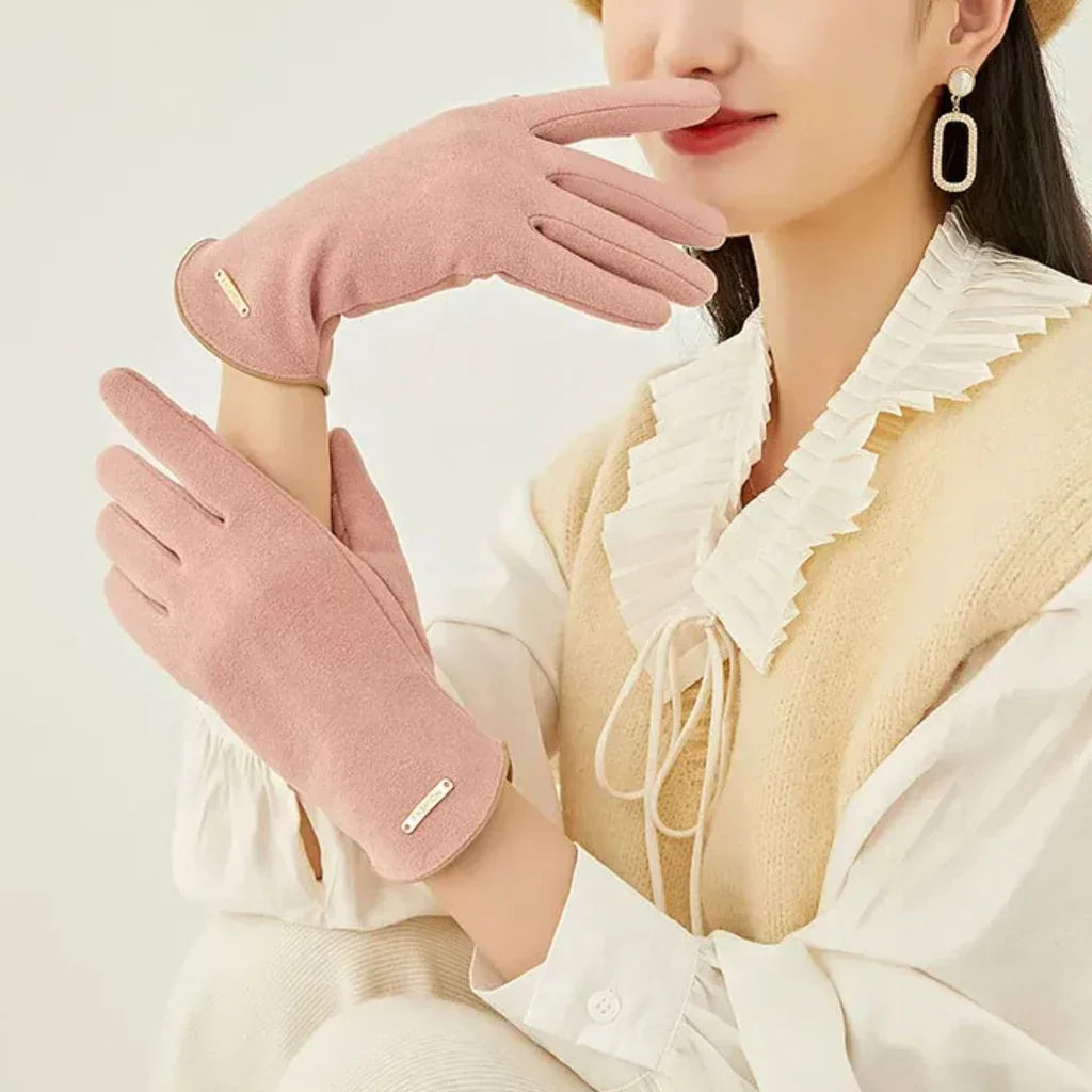 Guantes Clásicos para Mujeres de Suecia - SuaveTouch