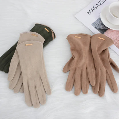Guantes Clásicos para Mujeres de Suecia - SuaveTouch
