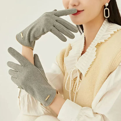 Guantes Clásicos para Mujeres de Suecia - SuaveTouch