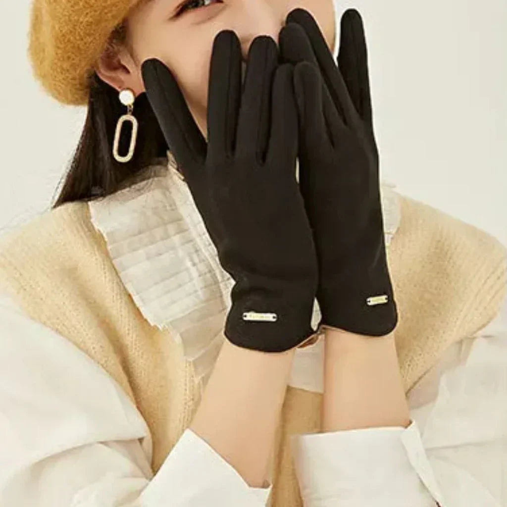 Guantes Clásicos para Mujeres de Suecia - SuaveTouch
