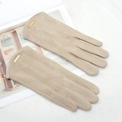 Guantes Clásicos para Mujeres de Suecia - SuaveTouch