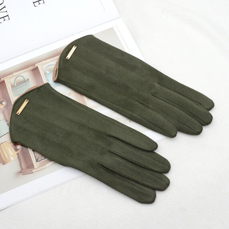 Guantes Clásicos para Mujeres de Suecia - SuaveTouch