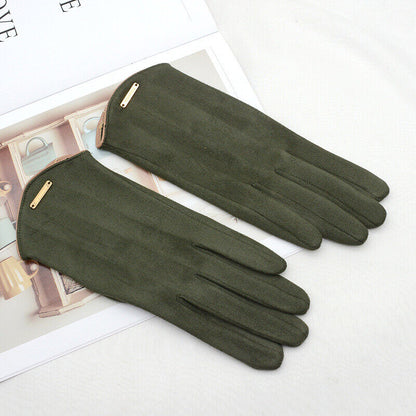 Guantes Clásicos para Mujeres de Suecia - SuaveTouch