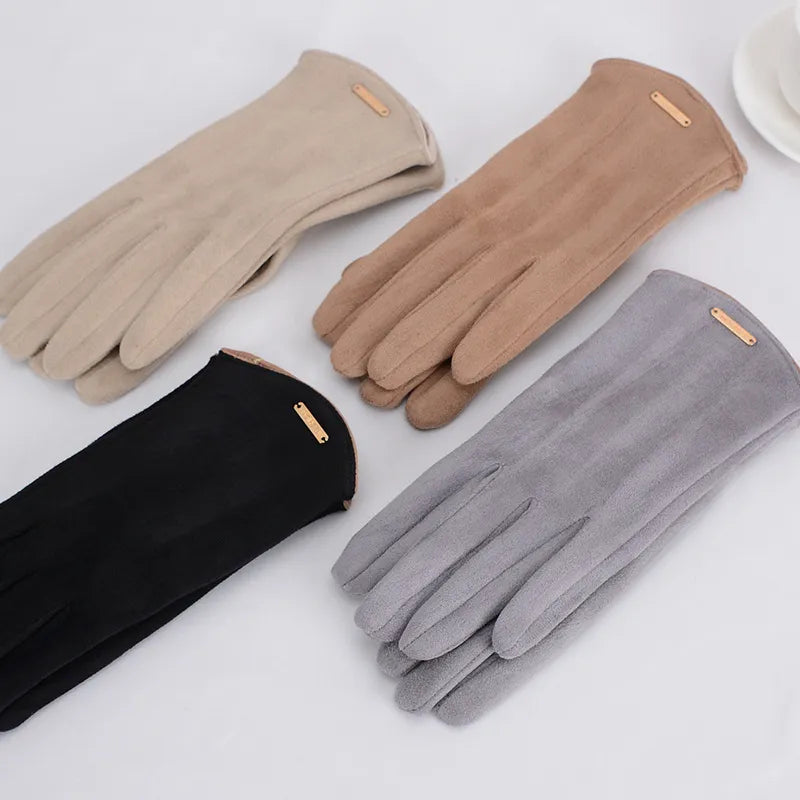 Guantes Clásicos para Mujeres de Suecia - SuaveTouch