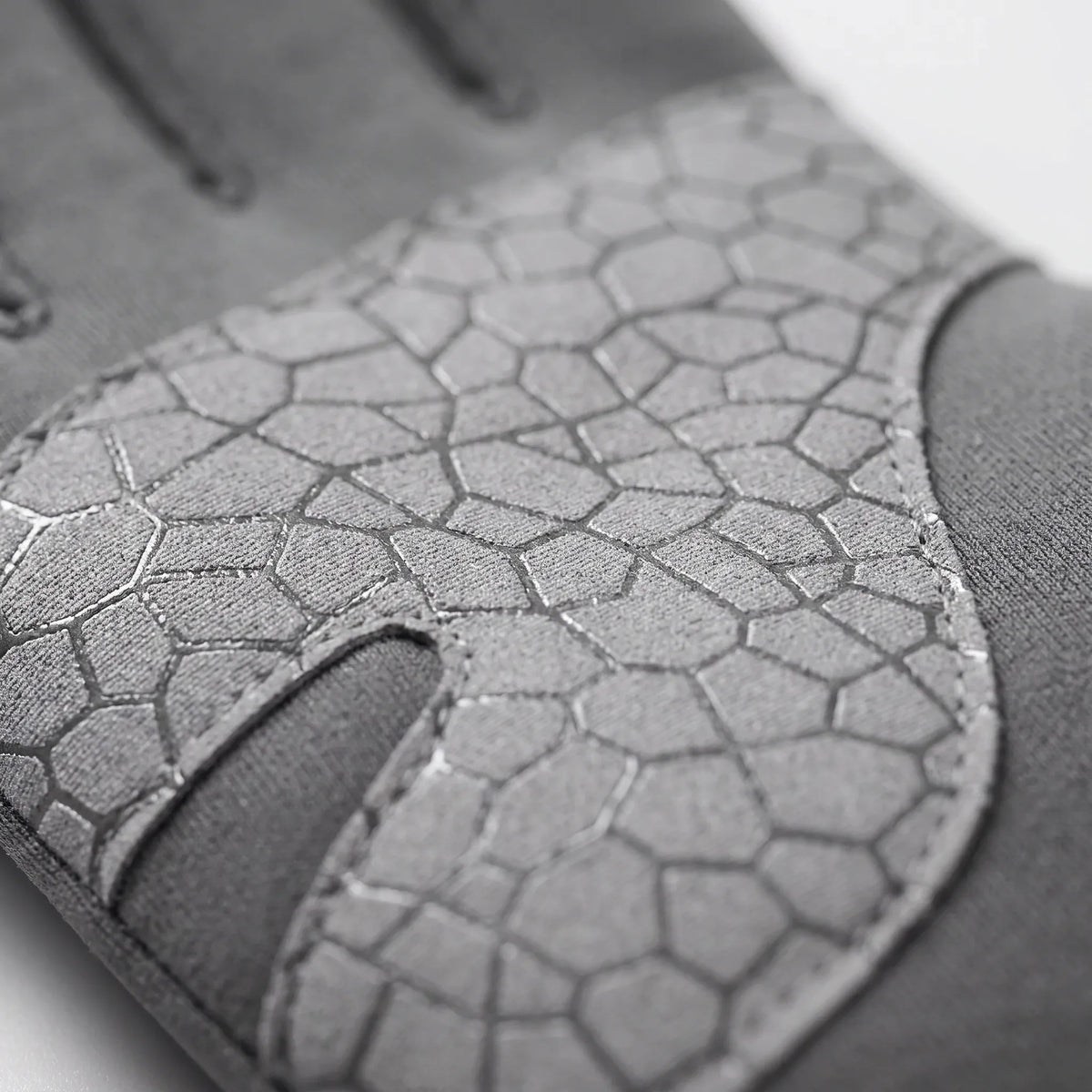 Guantes de ciclismo táctiles con dedos completos