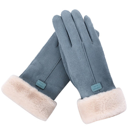 Guantes de Invierno Impermeables y Cálidos con Compatibilidad para Pantalla Táctil