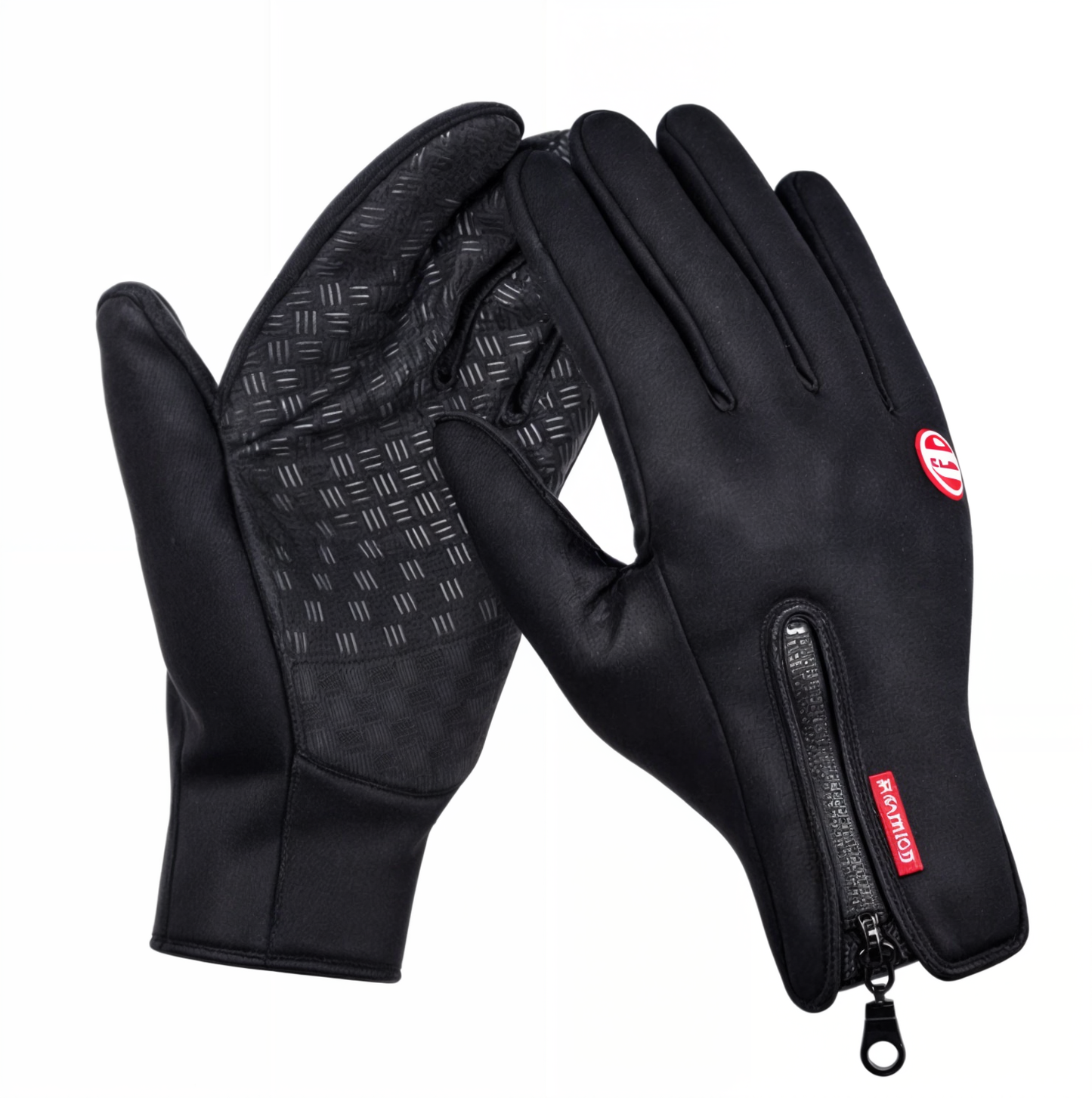 Guantes Térmicos a Prueba de Viento - Cálidos y Amigables con Dispositivos