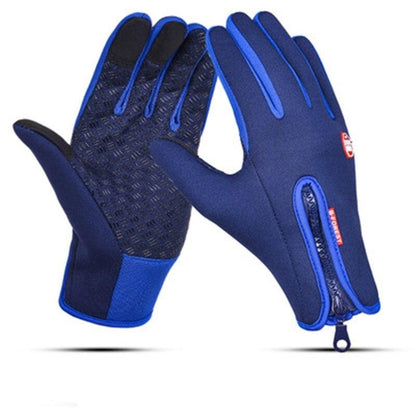 Guantes Térmicos a Prueba de Viento - Cálidos y Amigables con Dispositivos