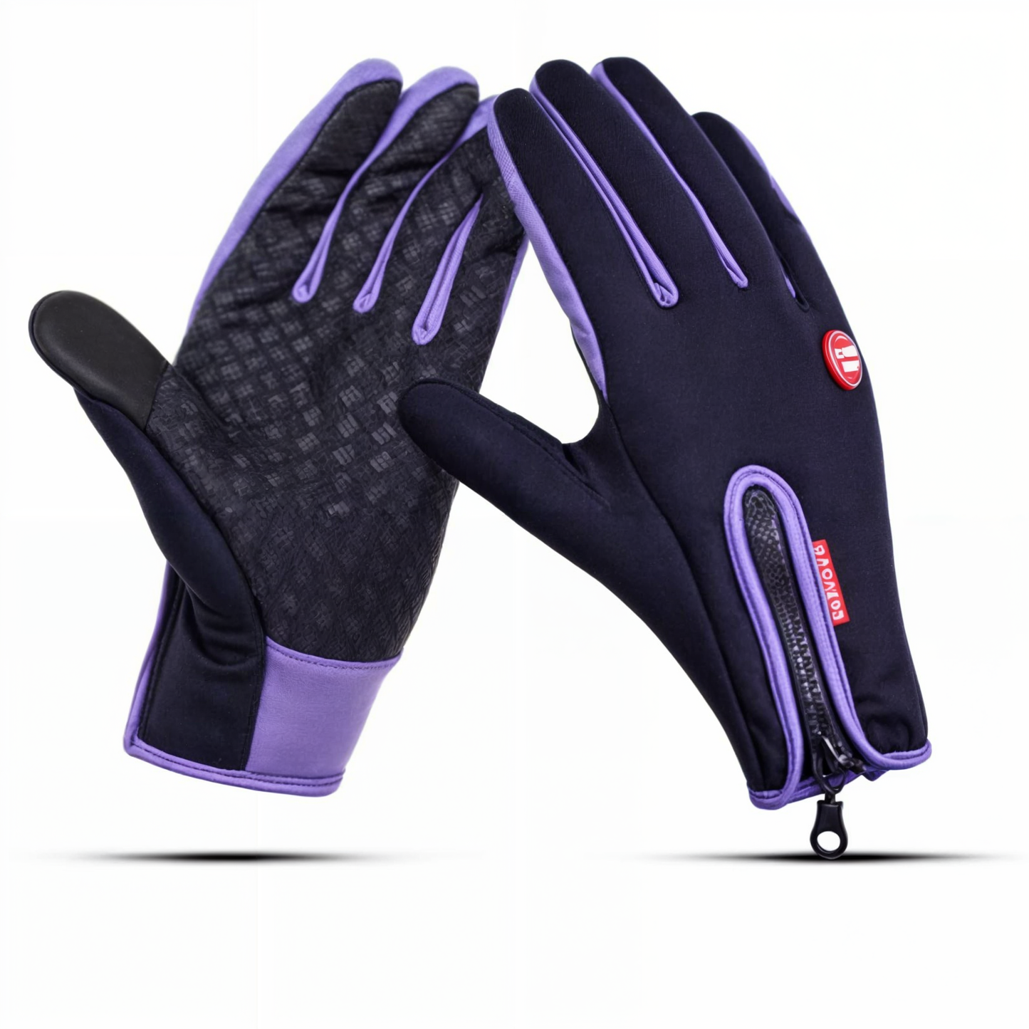 Guantes Térmicos a Prueba de Viento - Cálidos y Amigables con Dispositivos