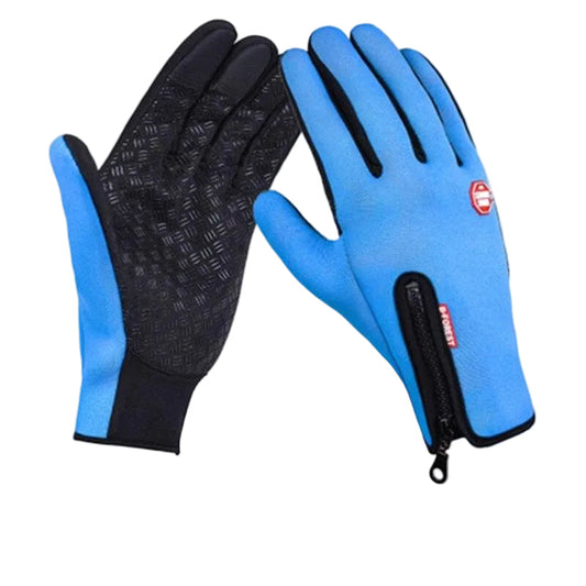 Guantes Térmicos a Prueba de Viento - Cálidos y Amigables con Dispositivos
