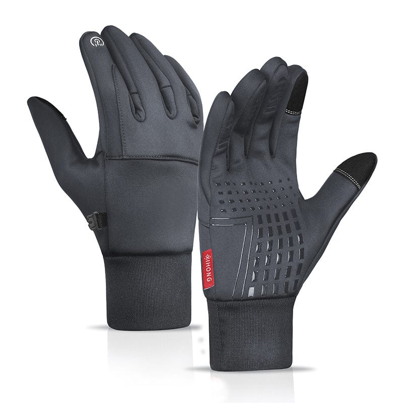 Guantes Térmicos Calentados – Invierno, Pantalla Táctil, Antideslizantes, Impermeables y Transpirables