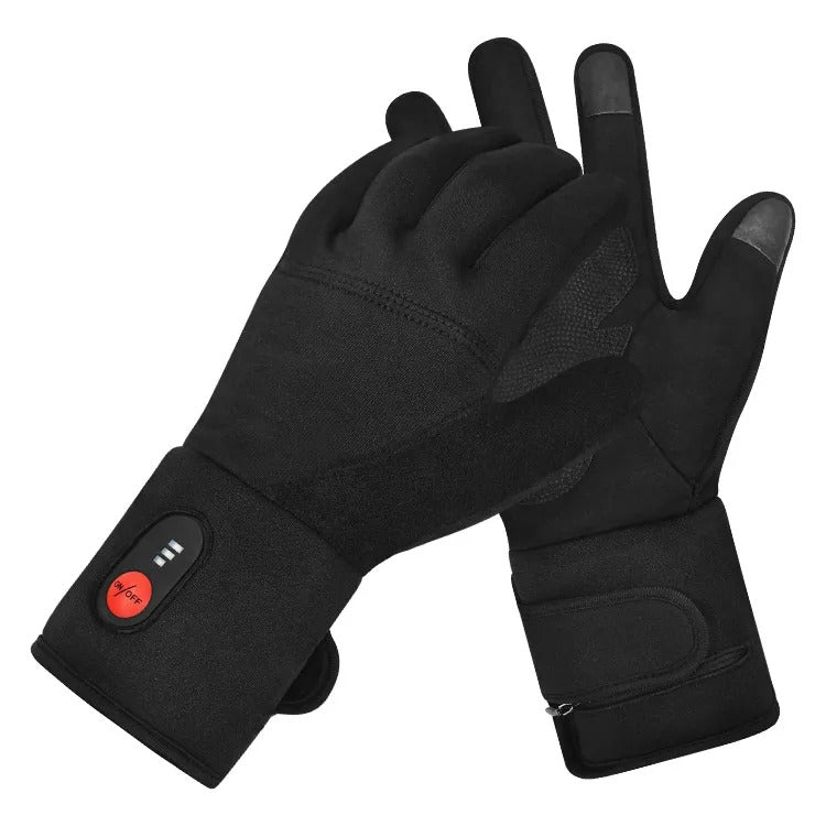 Guantes térmicos ultrafinos y transpirables unisex con calor instantáneo