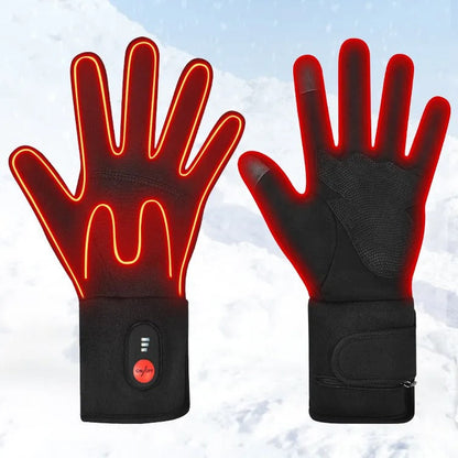 Guantes térmicos ultrafinos y transpirables unisex con calor instantáneo