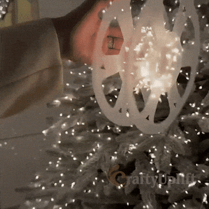 Guirnalda de luces de alambre de cobre — Crea un brillo mágico en cualquier lugar