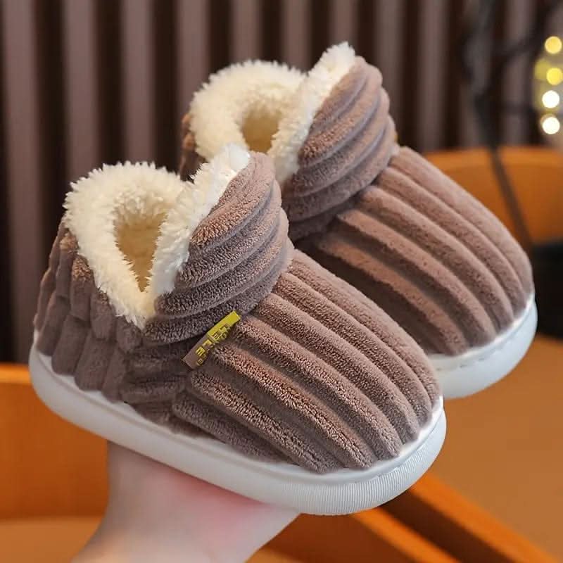 HEATSOFT – Zapatillas Térmicas para el Hogar para Calidez y Comodidad en Invierno