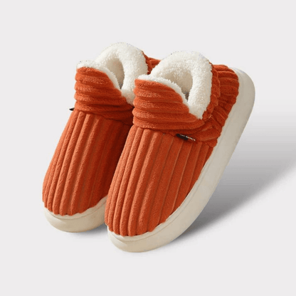 HEATSOFT – Zapatillas Térmicas para el Hogar para Calidez y Comodidad en Invierno