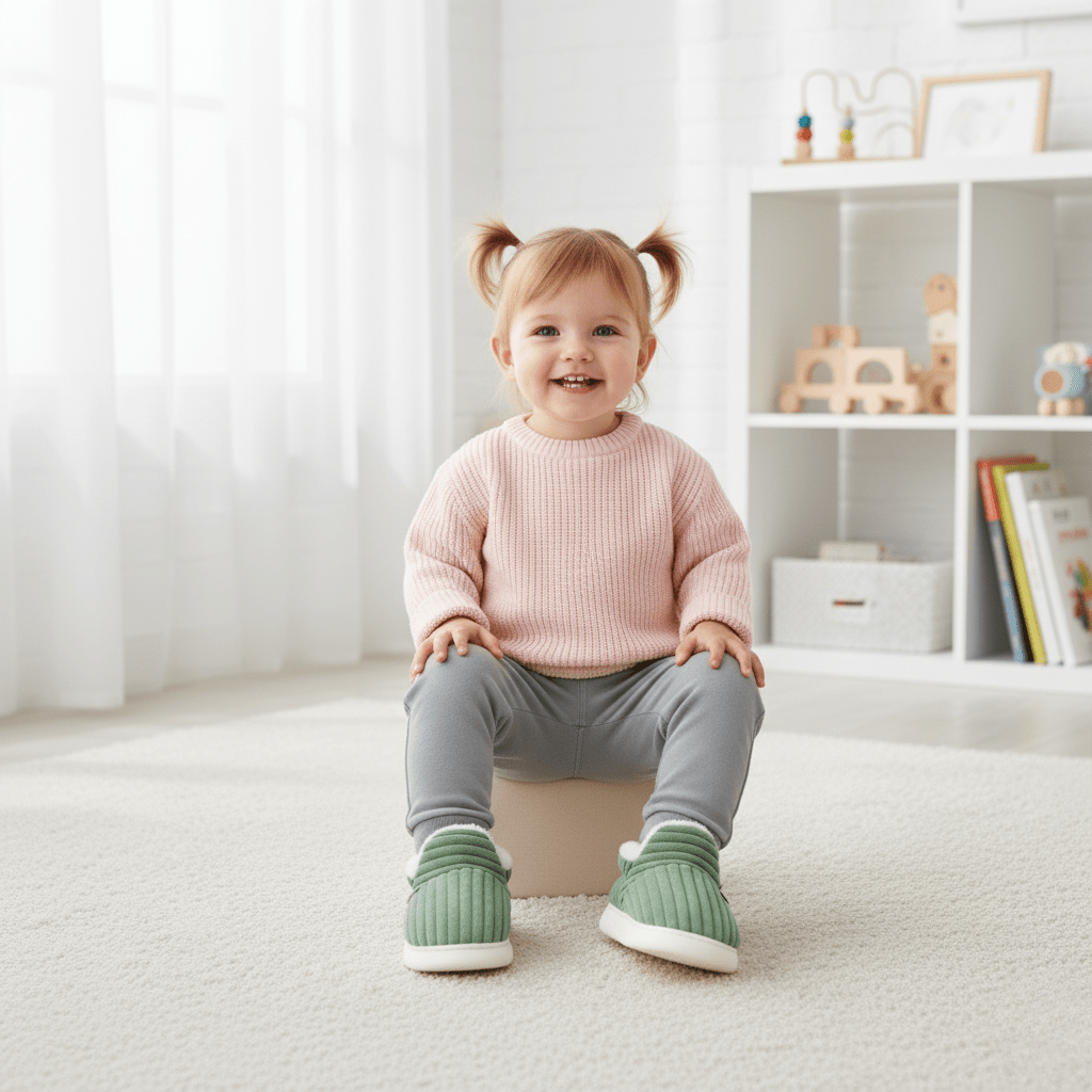 HEATSOFT – Zapatillas Térmicas para el Hogar para Calidez y Comodidad en Invierno