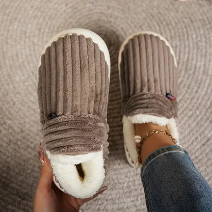 HEATSOFT – Zapatillas Térmicas para el Hogar para Calidez y Comodidad en Invierno