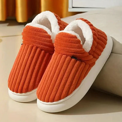 HEATSOFT – Zapatillas Térmicas para el Hogar para Calidez y Comodidad en Invierno