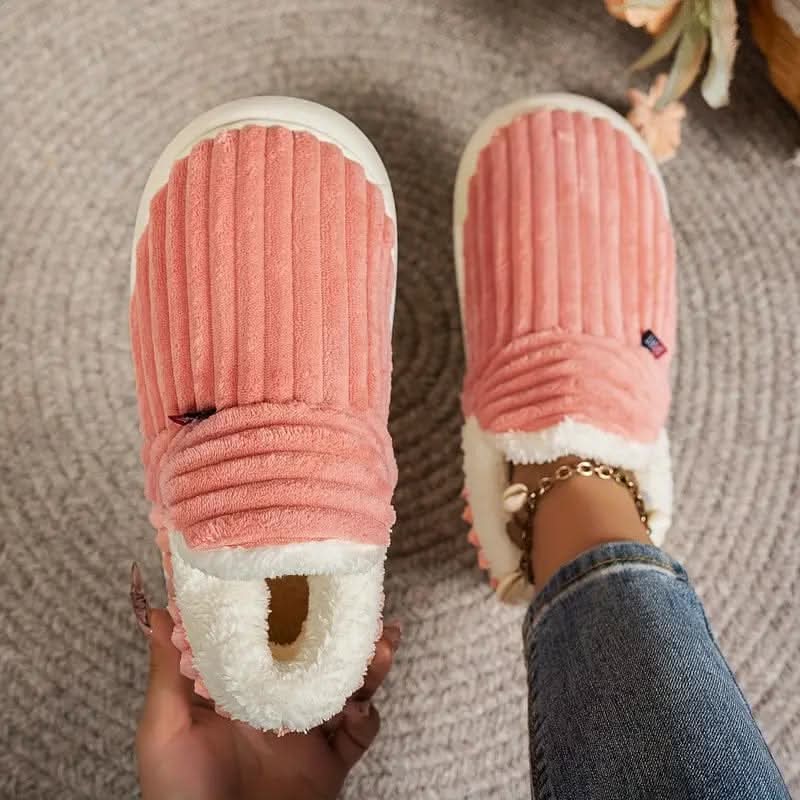 HEATSOFT – Zapatillas Térmicas para el Hogar para Calidez y Comodidad en Invierno