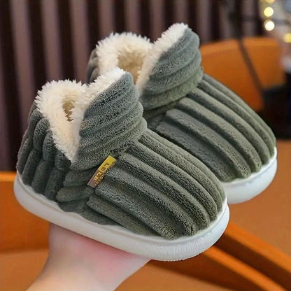 HEATSOFT – Zapatillas Térmicas para el Hogar para Calidez y Comodidad en Invierno