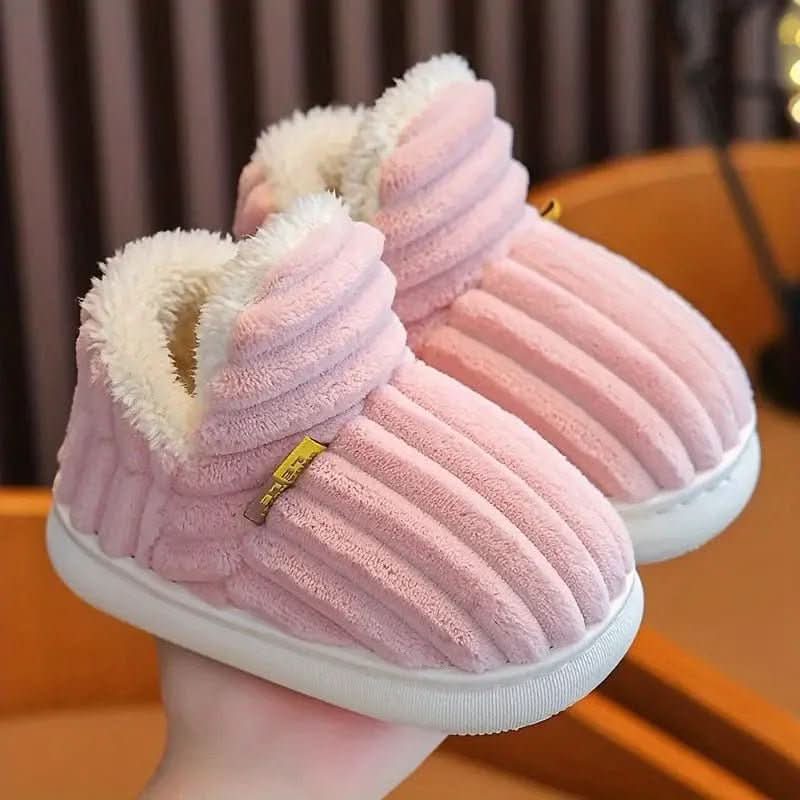 HEATSOFT – Zapatillas Térmicas para el Hogar para Calidez y Comodidad en Invierno