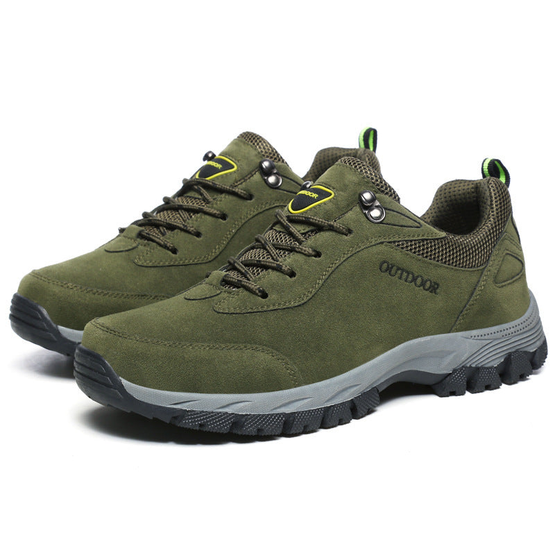 HikePro️ Zapatos Ortopédicos para Exterior y Senderismo