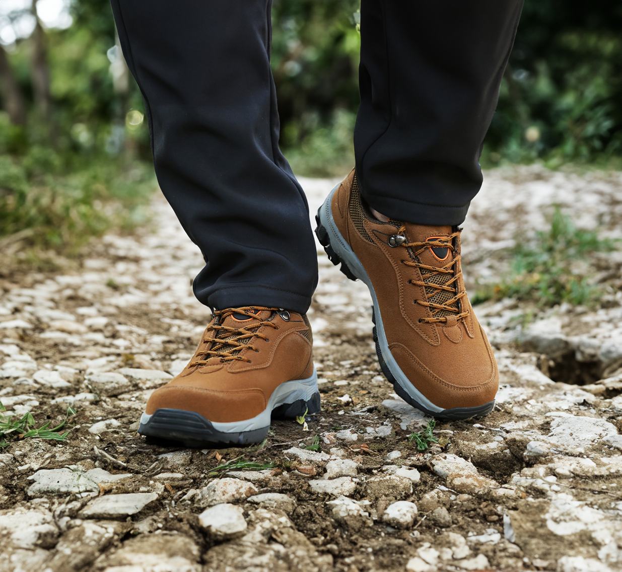 HikePro️ Zapatos Ortopédicos para Exterior y Senderismo