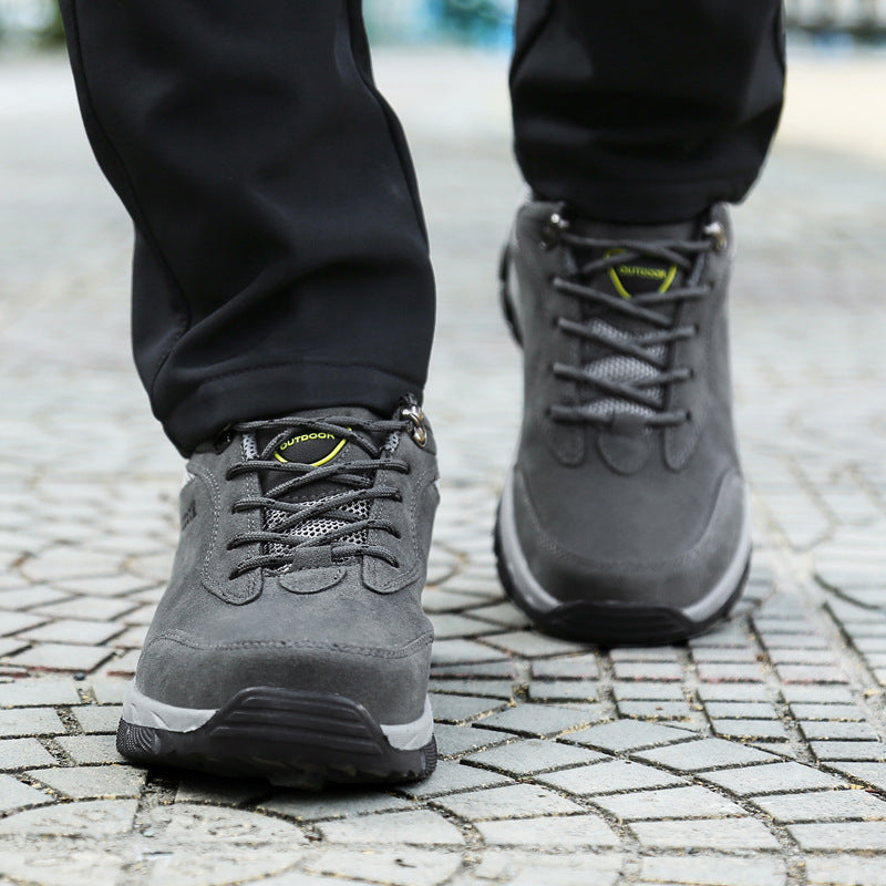 HikePro️ Zapatos Ortopédicos para Exterior y Senderismo